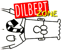 The Dilbert Zone